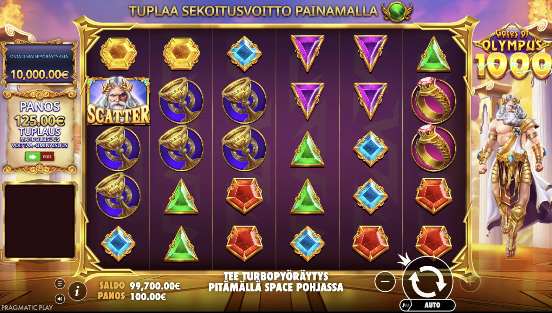 Was Gates of Olympus eigentlich ist