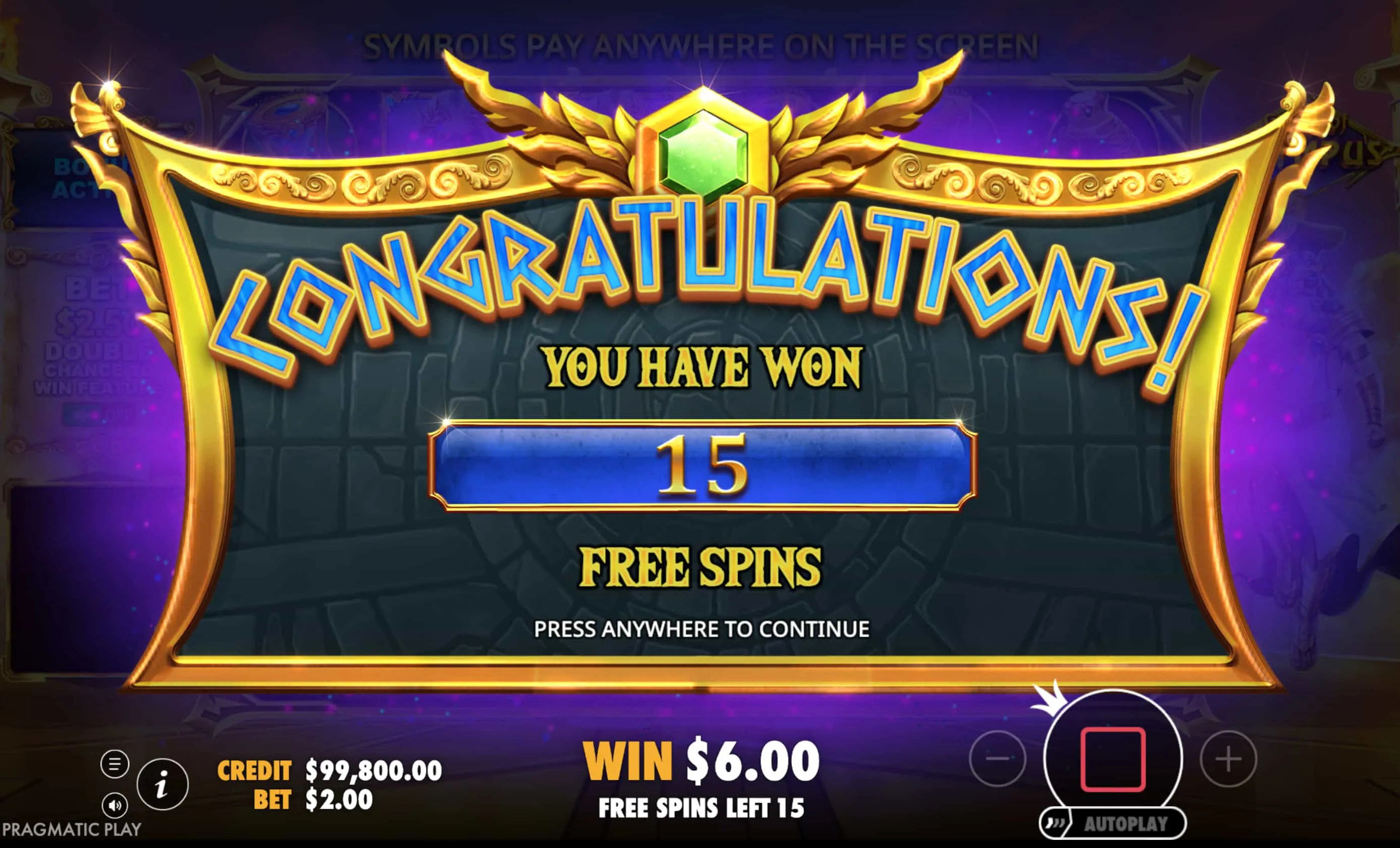 Bonus Buy und Ante Bet — schneller in die Bonusrunde?